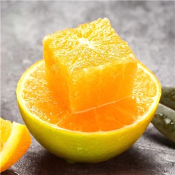云南冰糖橙绿皮手剥橙玉溪特产橙子新鲜现摘当季水果