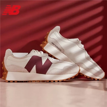 new balance/NB女鞋nb237校园风n字运动鞋复古休闲跑鞋MS237SB
